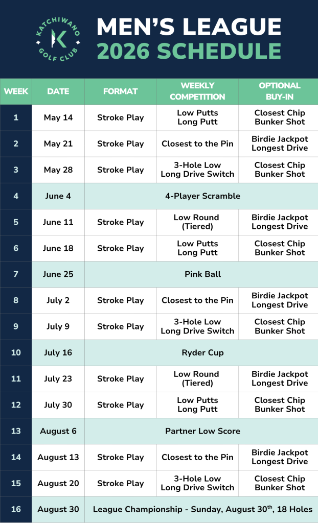 2026 League Schedules (2)